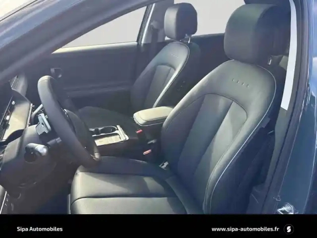 Hyundai Ioniq 5 84 kwh - 229 ch — photo 6