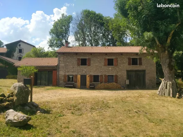 Maison - 5 pièces - 110m2