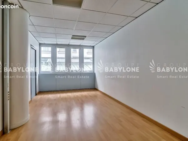 Bureaux 247 m²