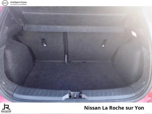 Nissan Micra 1.0 ig-t 92ch acenta 2021.5 — photo 7