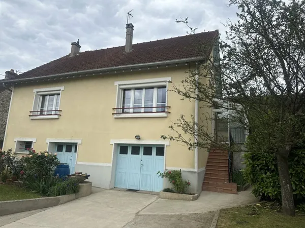 Maison 4 pièces 89 m²
