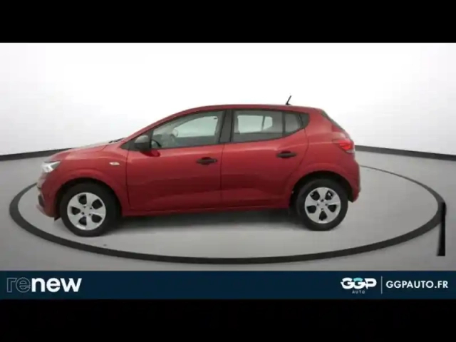 Dacia Sandero 1.0 eco-g 100ch essential — photo 11