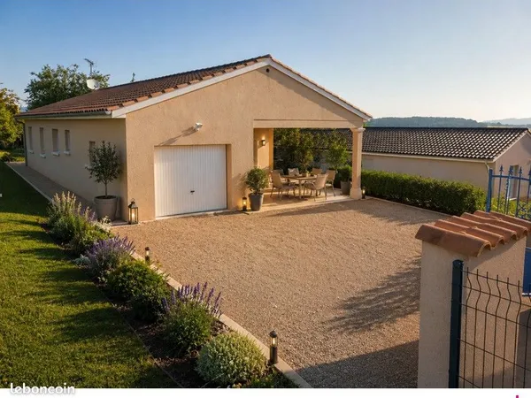 Maison laize ideal famille