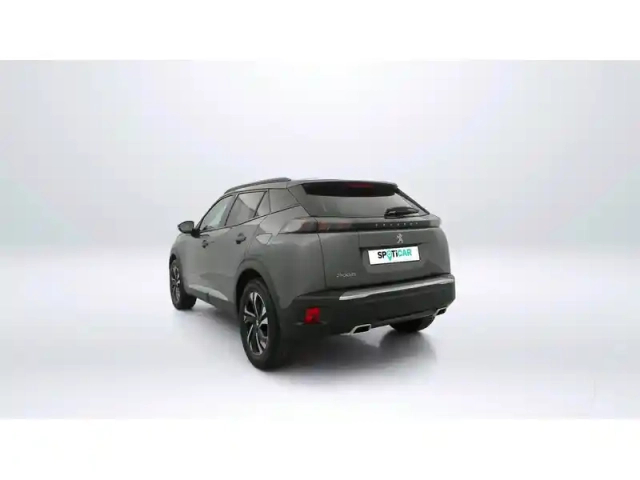 Peugeot 2008 puretech 130 s&amp;s eat8 — photo 4