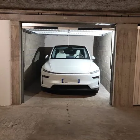 Garage Box 16m²