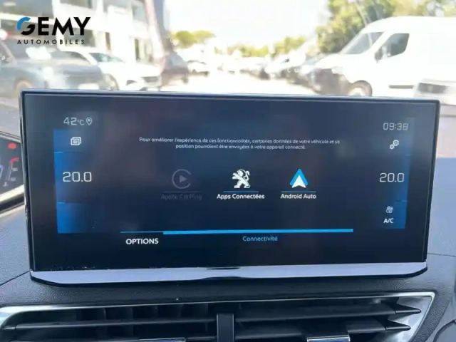 Peugeot 5008 bluehdi 130ch s&amp;s eat8 — photo 19