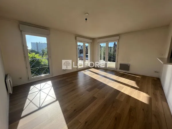 Appartement 3 pièces 61 m²