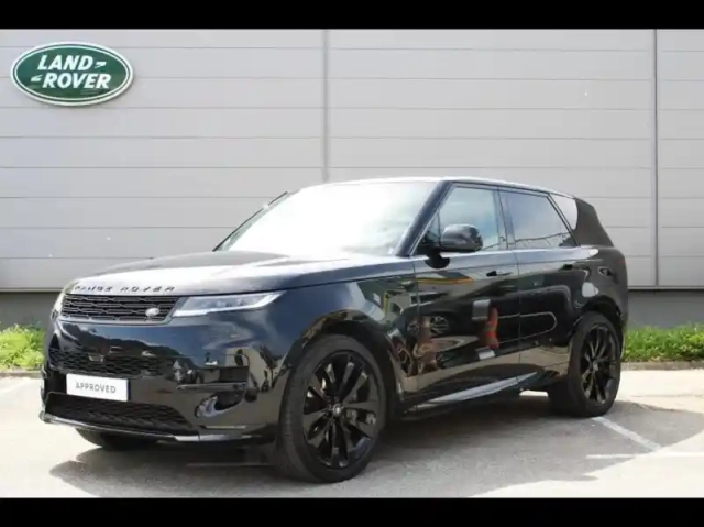 Land Rover Range Rover sport 3.0 p440e 440ch phev dynamic hse — photo 1