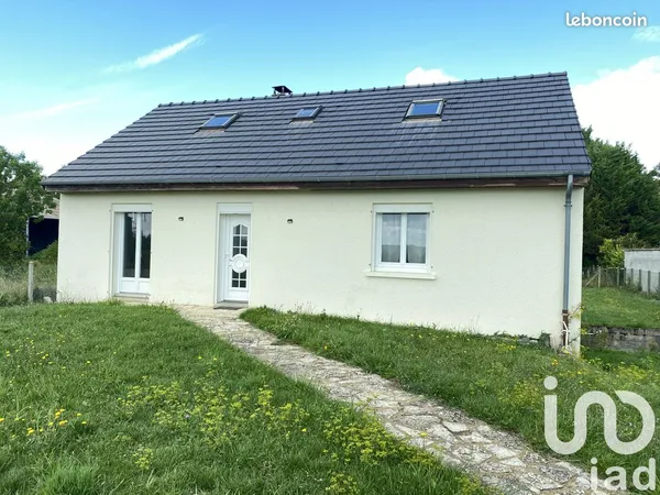 Pavillon 5 pièces 93 m²