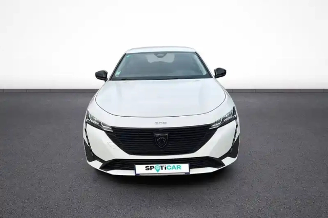 Peugeot 308 puretech 130ch s&amp;s eat8 — photo 2