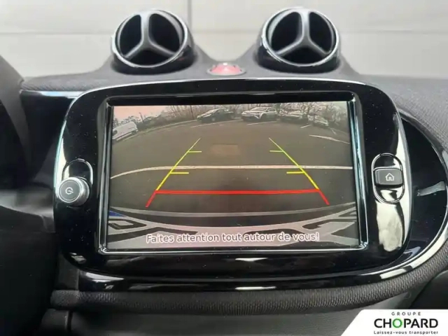 Smart Fortwo coupé 82 ch — photo 42