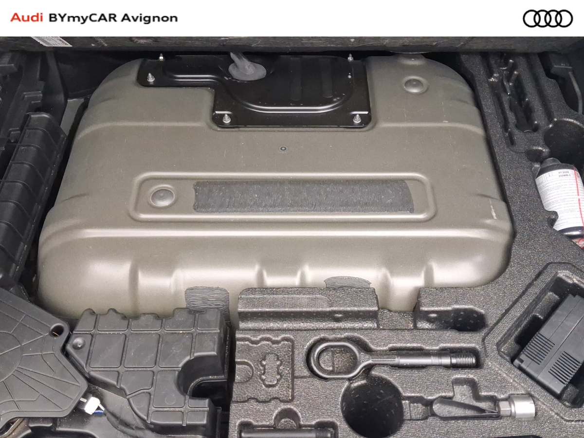 Audi Q3 Sportback 45 TFSIe 245 ch S tronic 6 — photo 21