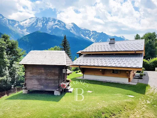 Chalet 5 pièces 109 m²