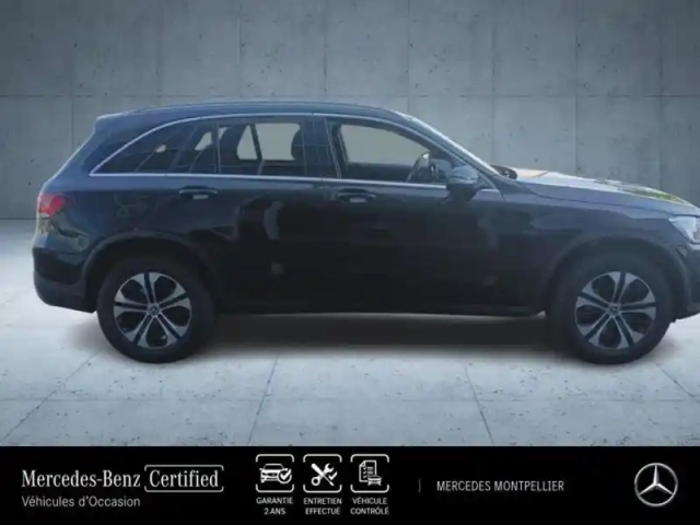 Mercedes Glc 300 e 211+122ch avantgarde line 4matic 9g-tronic euro6d-t-evap-isc — photo 6