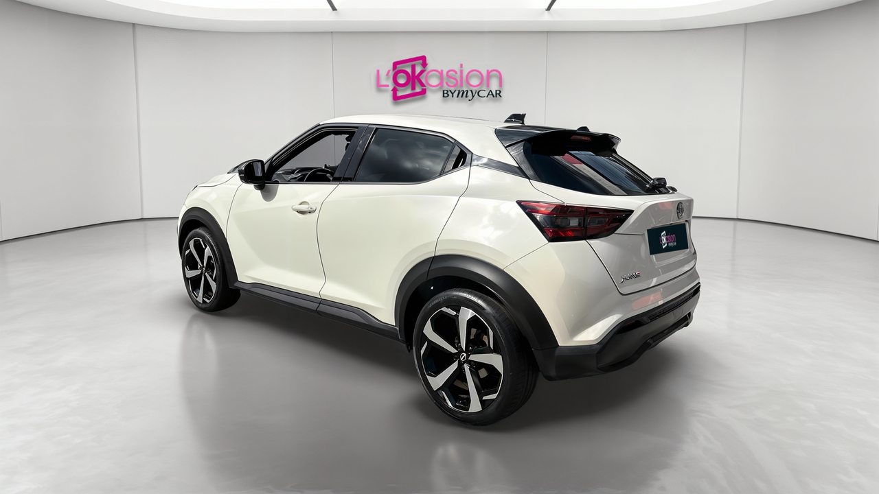 Nissan Juke HYBRID 143 — photo 3