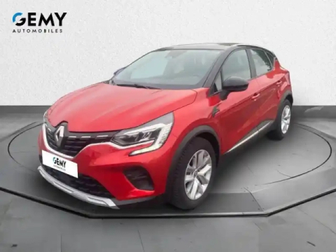 Renault Captur tce 100 gpl