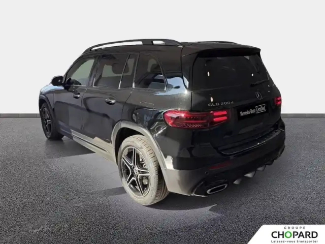 Mercedes Glb 200 d 8g-dct — photo 7