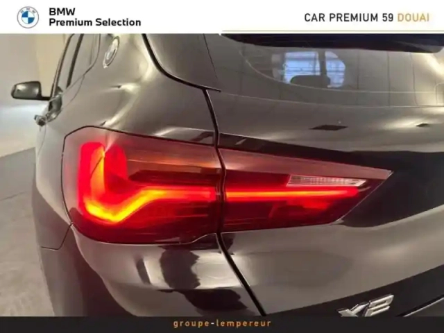 Bmw X2 sdrive18da 150ch m sport euro6d-t — photo 7