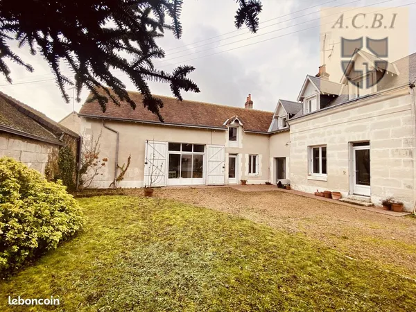 Maison 6 pièces 172 m²
