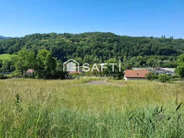 terrain viabilisé