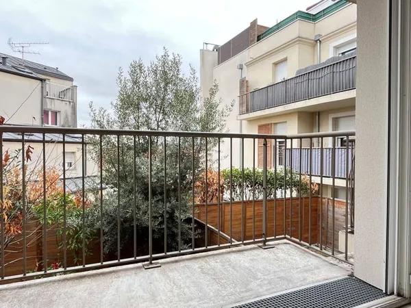 Appartement 3 pièces 68 m²
