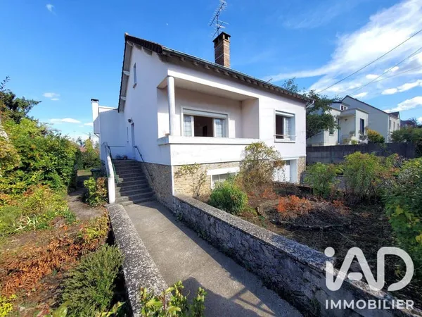 Maison de ville 5 pièces 103 m²