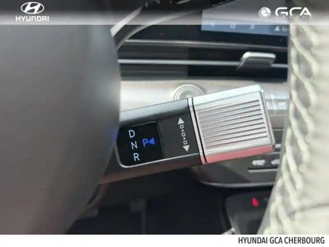 Hyundai Kona electric 65kwh - 217ch ultime edition — photo 9