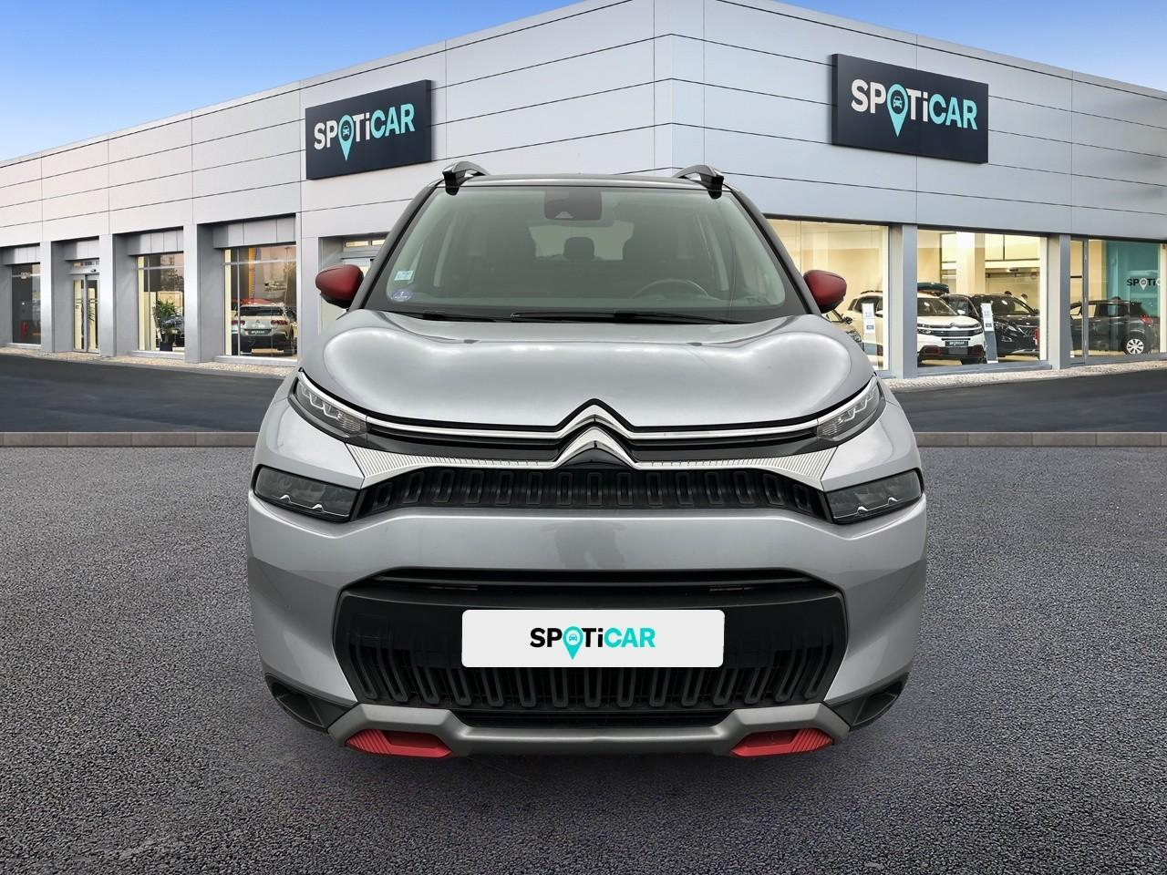 Citroën C3 Aircross puretech 110 s&s bvm6 c-series — photo 2