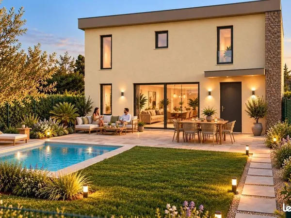 Maison 4 pièces 90 m²
