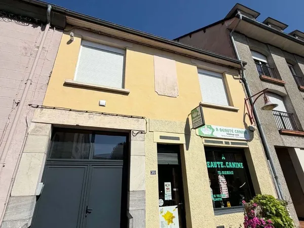 Appartement 3 pièces 72 m²