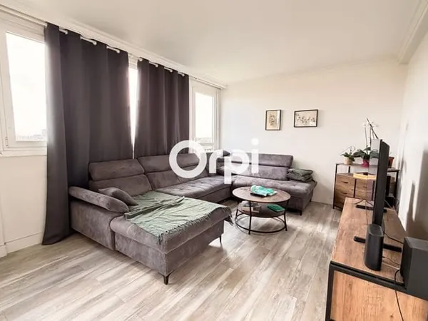 Appartement 4 pièces 107 m²