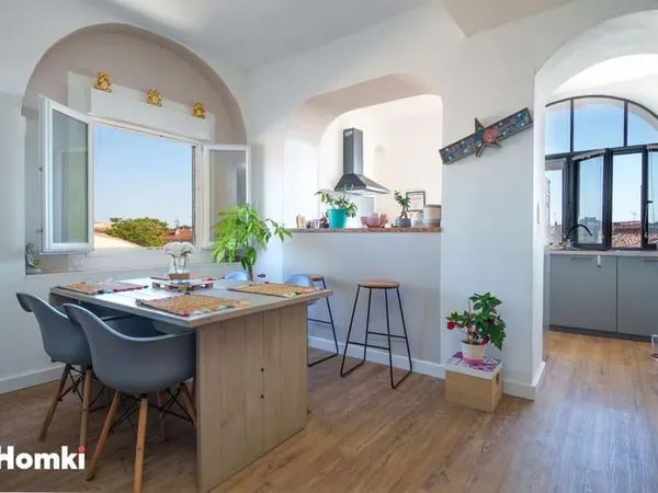 Appartement T3 de 60 m² à Frontignan 34110