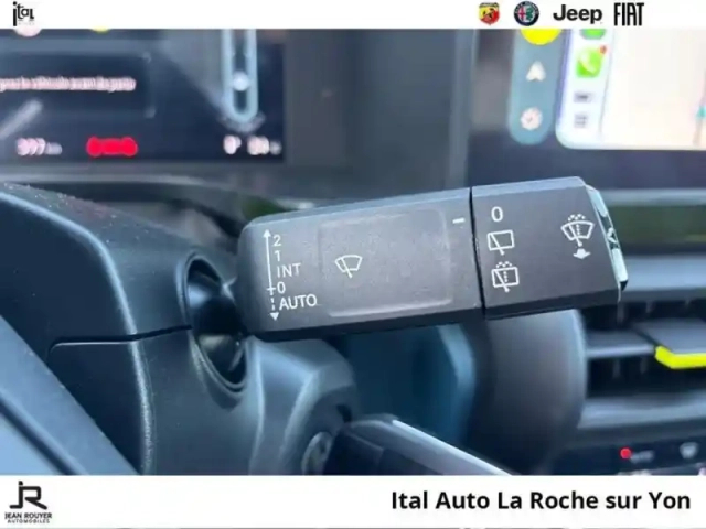 Fiat Panda grande  electrique 113ch la prima (prime cee de 3600? déduite) — photo 14
