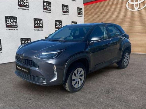 Toyota YARIS CROSS Toyota Yaris Cross 116h Dynamic MY25