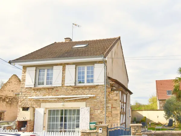 Maison 5 pièces 121 m²
