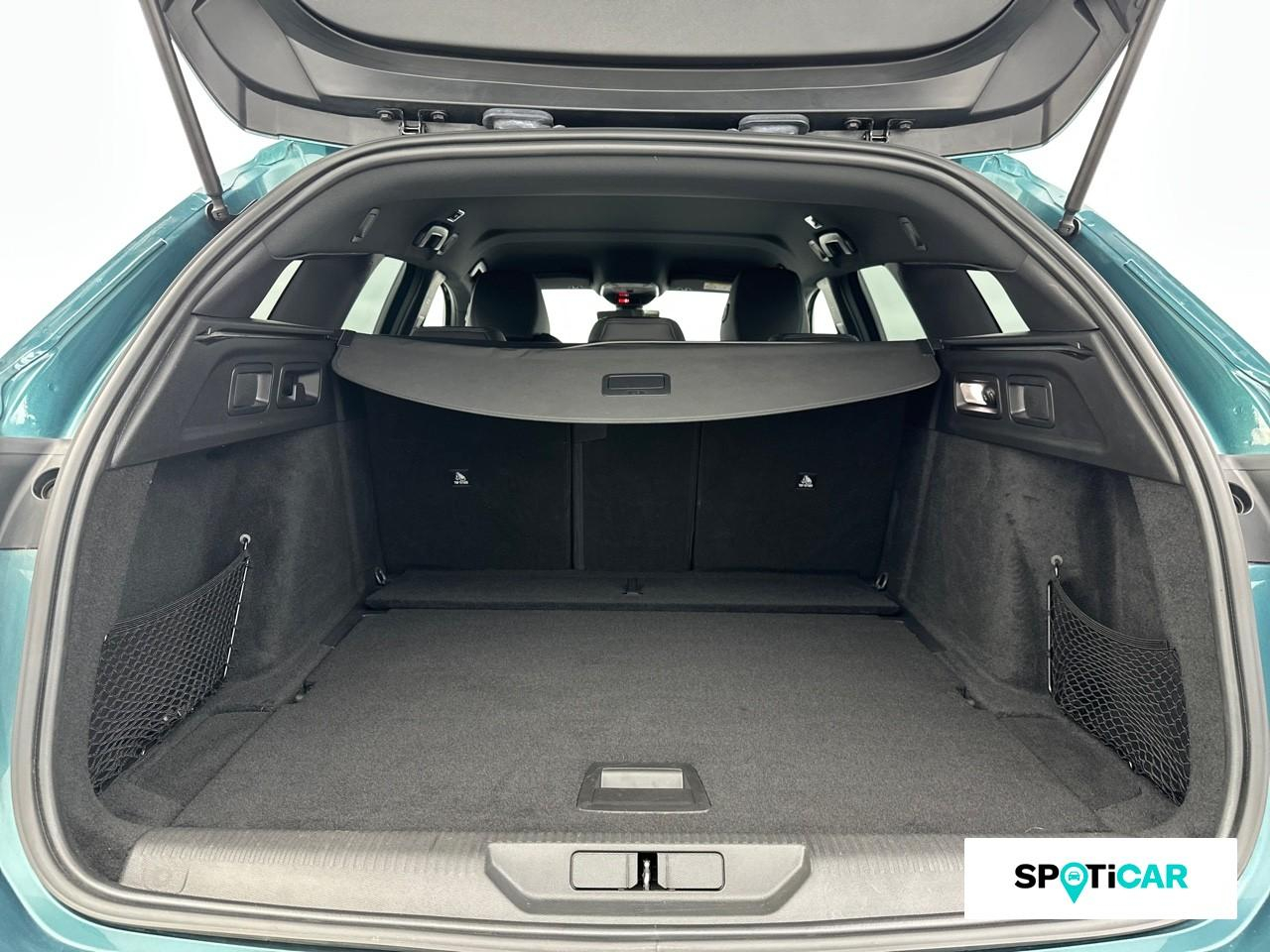 Peugeot 308 sw gt puretech 130 s s eat8 — photo 6