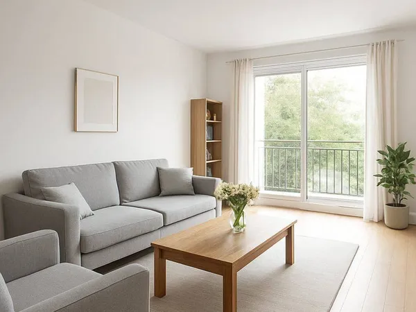 Appartement 3 pièces 66 m²