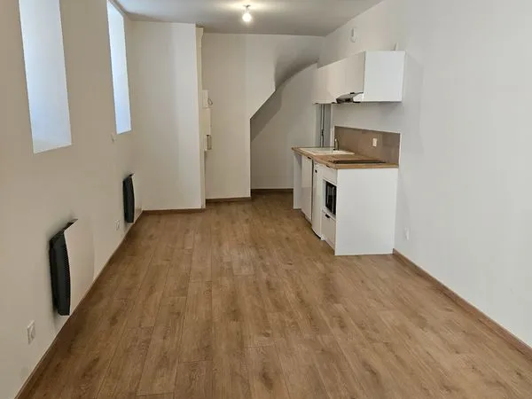 Appartement Location Mende 1p 24m² 310€