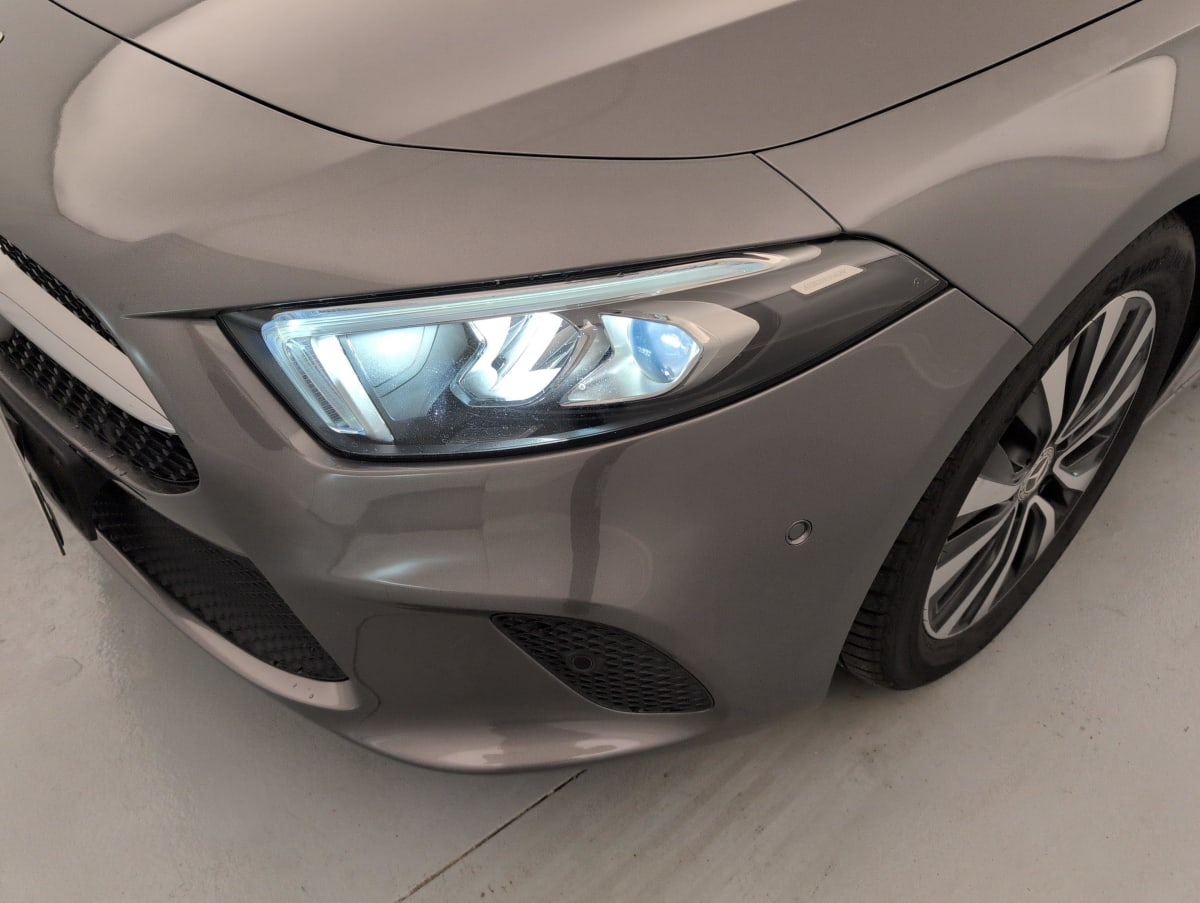 Mercedes Classe A — photo 19