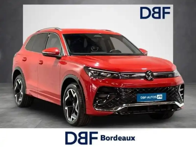 Volkswagen Tiguan 1.5 ehybrid 204ch dsg6 r-line — photo 6