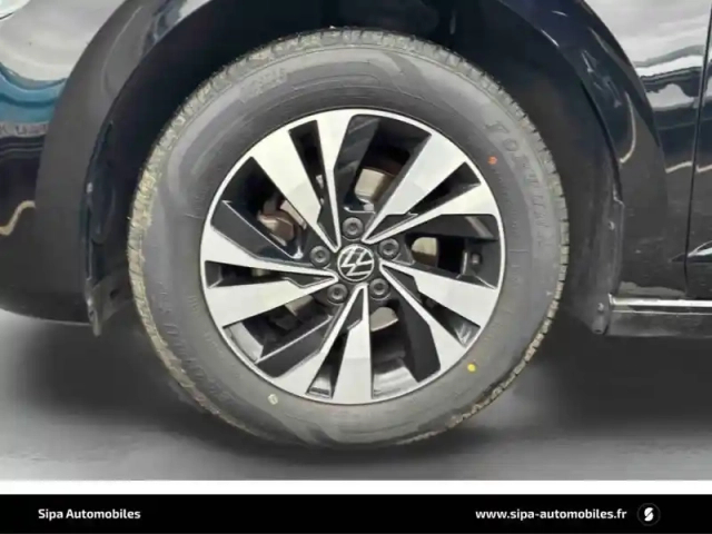 Volkswagen Polo 1.0 tsi 95 s&amp;s dsg7 — photo 48