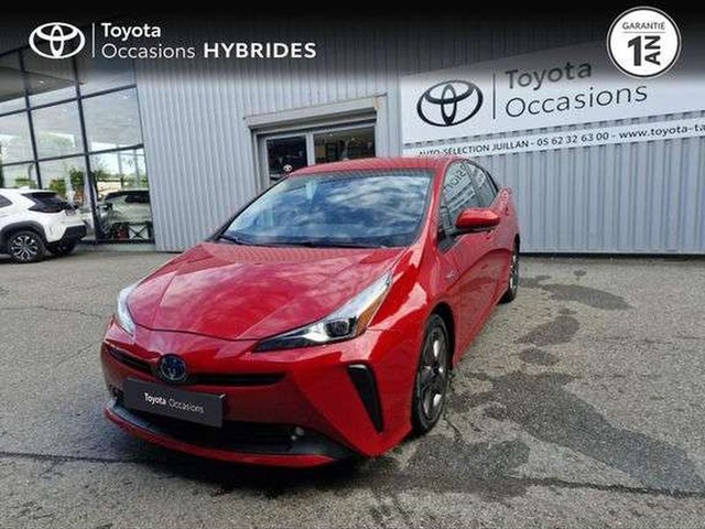 Toyota PRIUS Toyota Prius 122h Dynamic RC19 5cv
