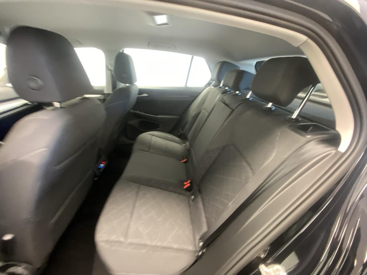 Volkswagen Golf 1.5 etsi opf 130 dsg7 life plus — photo 10