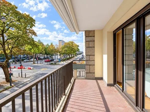 Appartement 4 pièces 113 m²