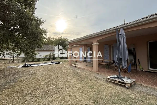 Maison 5 pièces 117 m²