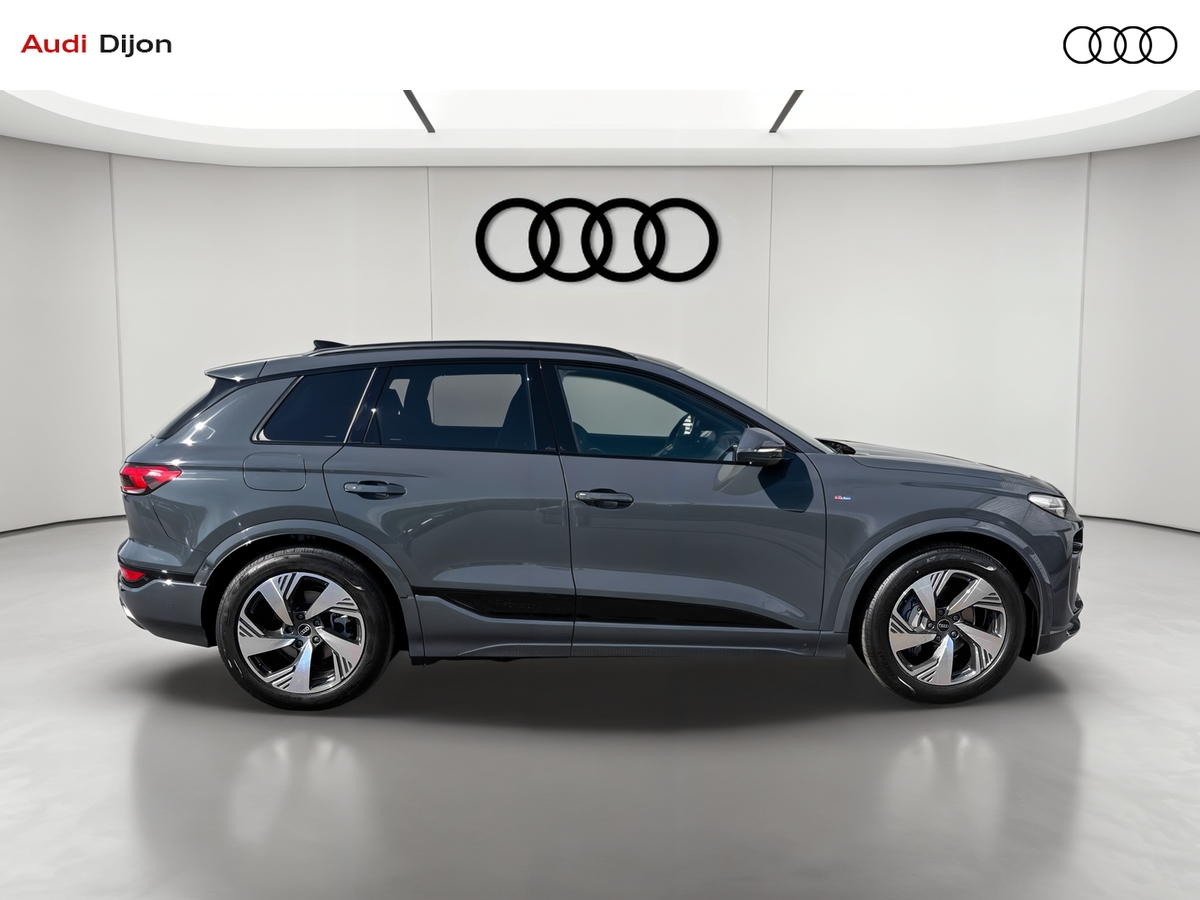 Audi Q6 e-tron 306 ch 100 kWh performance — photo 6