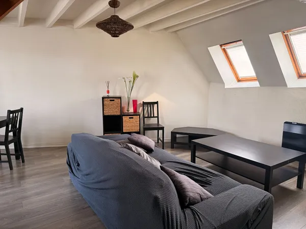 Appartement 2 pièces 36 m²