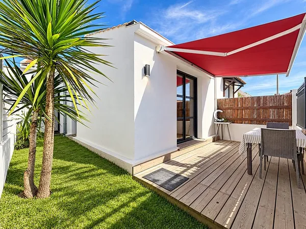 Maison Les Sables D Olonne 2 pièce(s) 56.5 m2