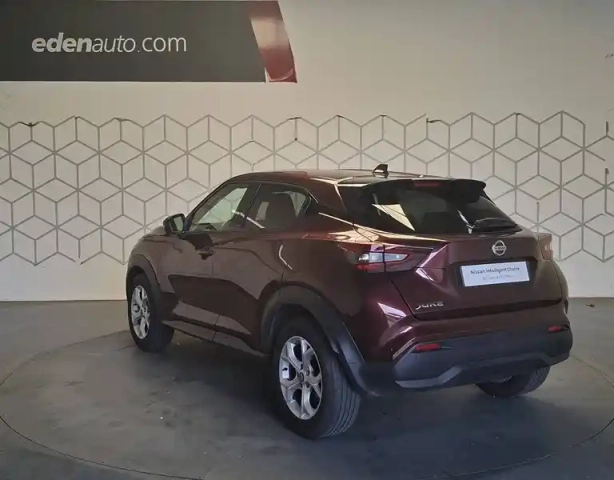 Nissan Juke dig-t 114 — photo 8