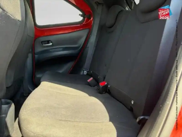 Toyota Aygo x 1.0 vvt-i 72ch design — photo 11